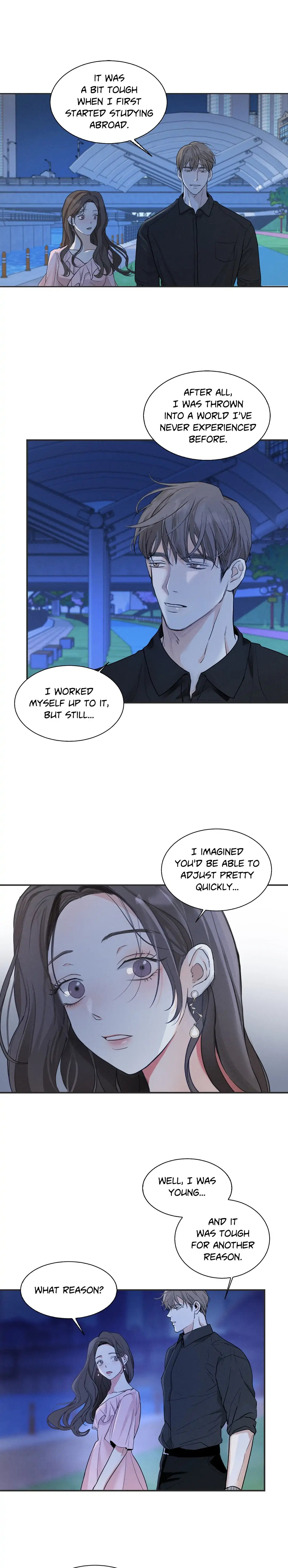 The Men in My Bed - Chapter 6 Page 19