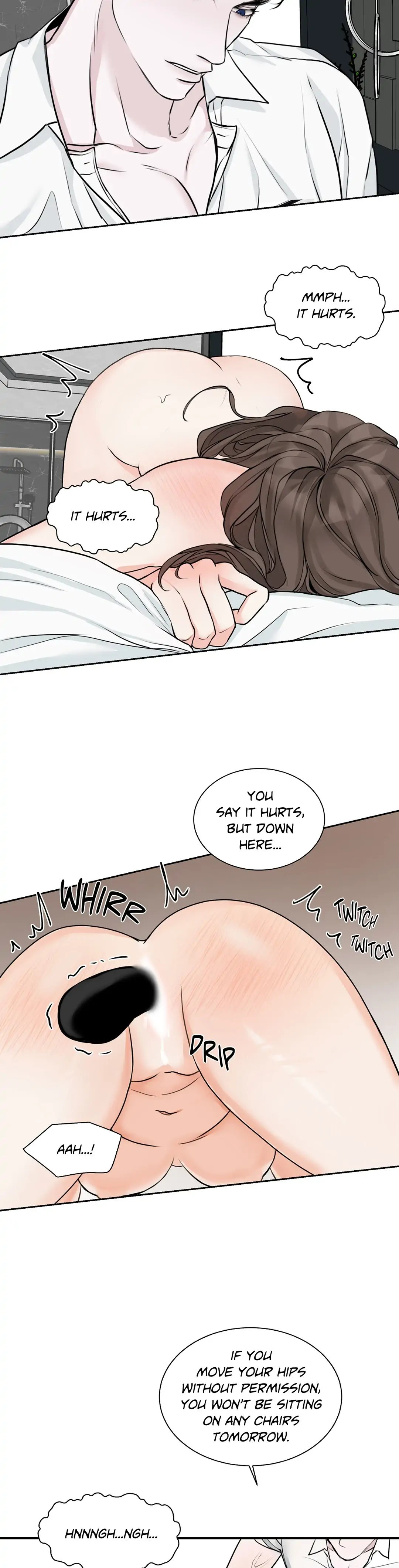 The Men in My Bed - Chapter 8 Page 14
