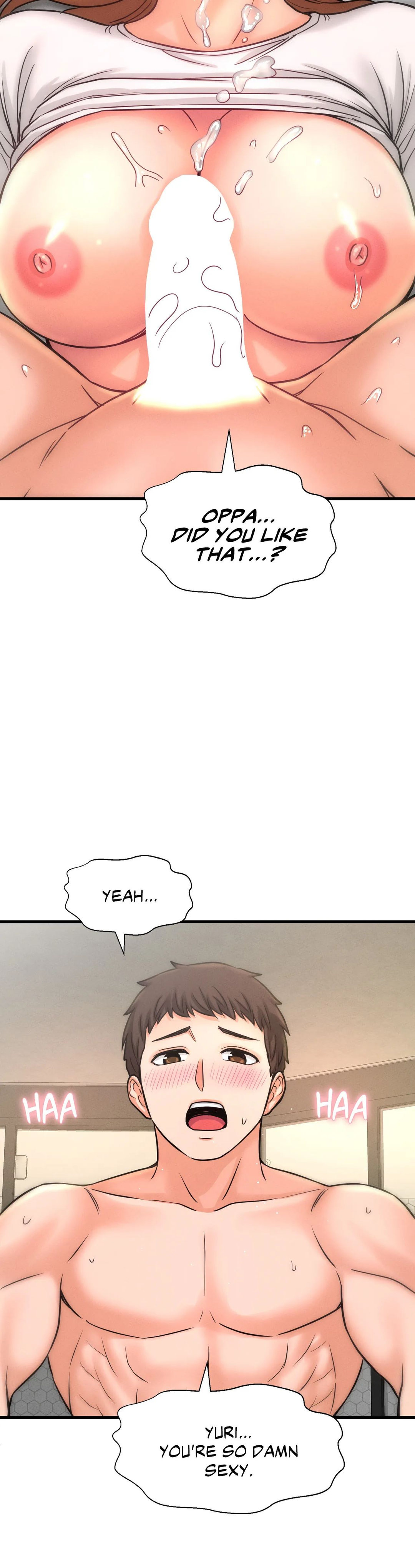 She’s Driving Me Crazy - Chapter 41 Page 36