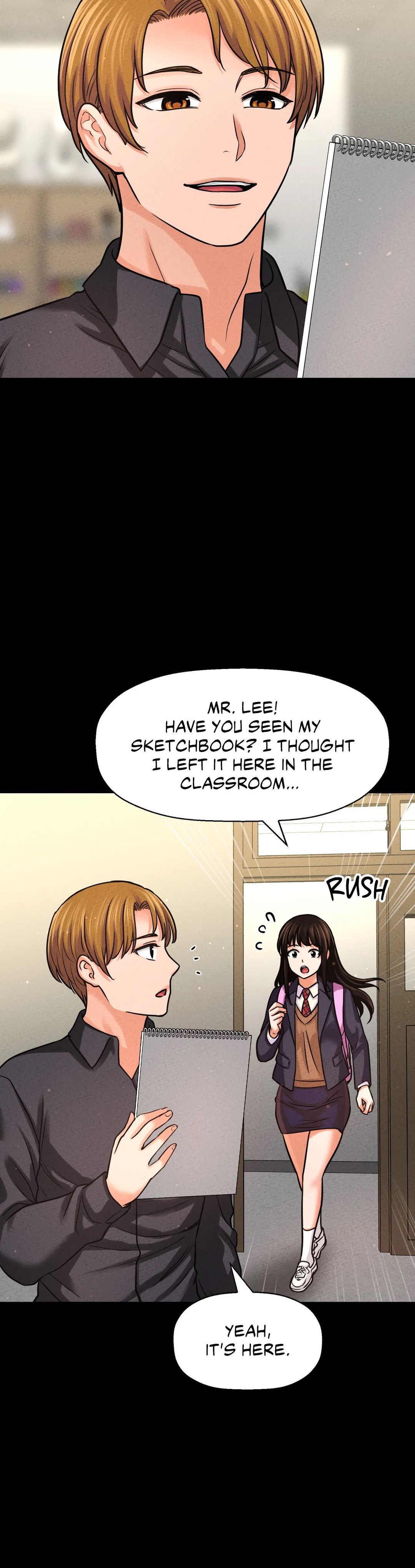 She’s Driving Me Crazy - Chapter 45 Page 30
