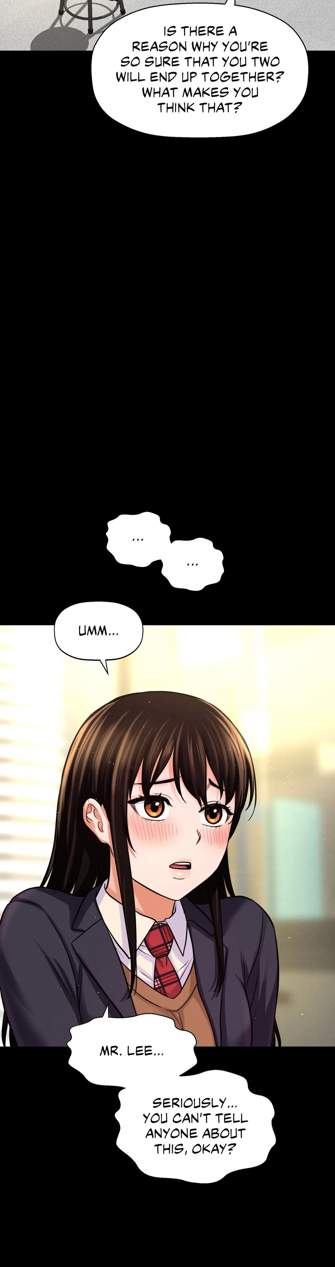 She’s Driving Me Crazy - Chapter 45 Page 48