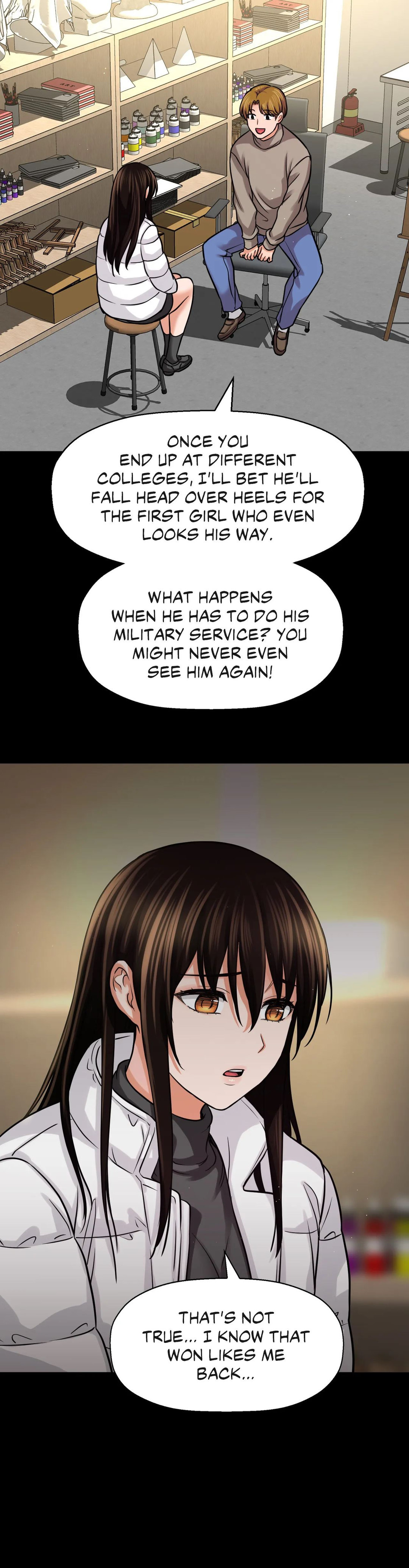 She’s Driving Me Crazy - Chapter 45 Page 60