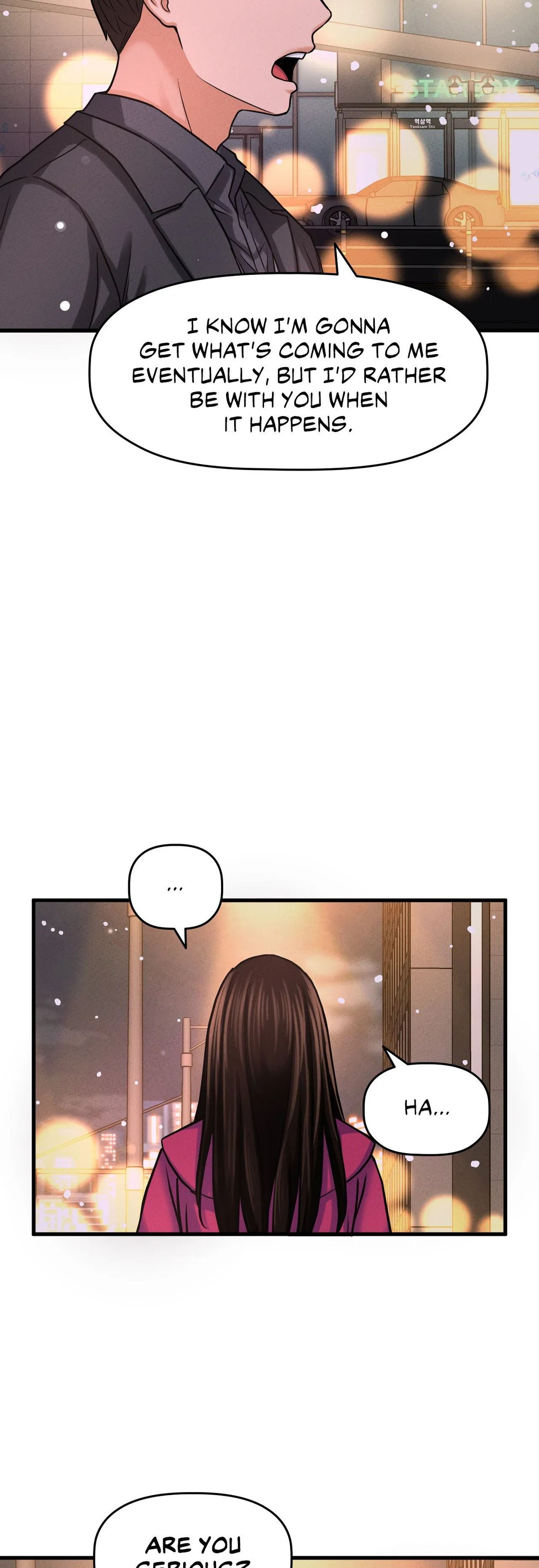 She’s Driving Me Crazy - Chapter 49 Page 39