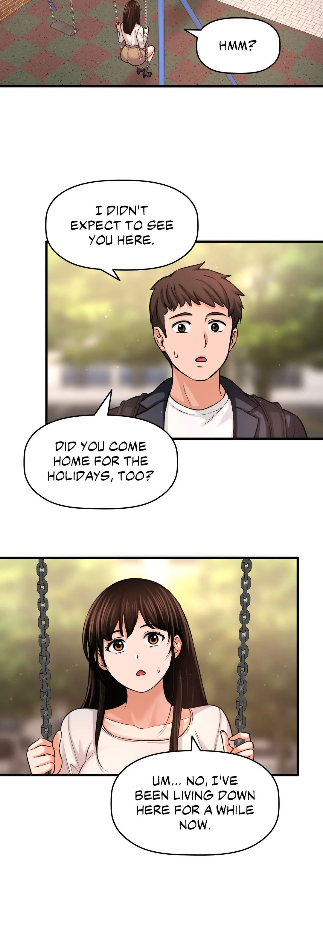 She’s Driving Me Crazy - Chapter 49 Page 75