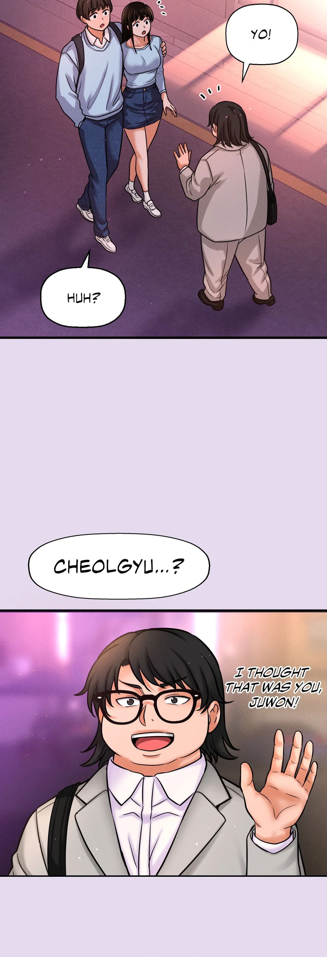 She’s Driving Me Crazy - Chapter 50 Page 26