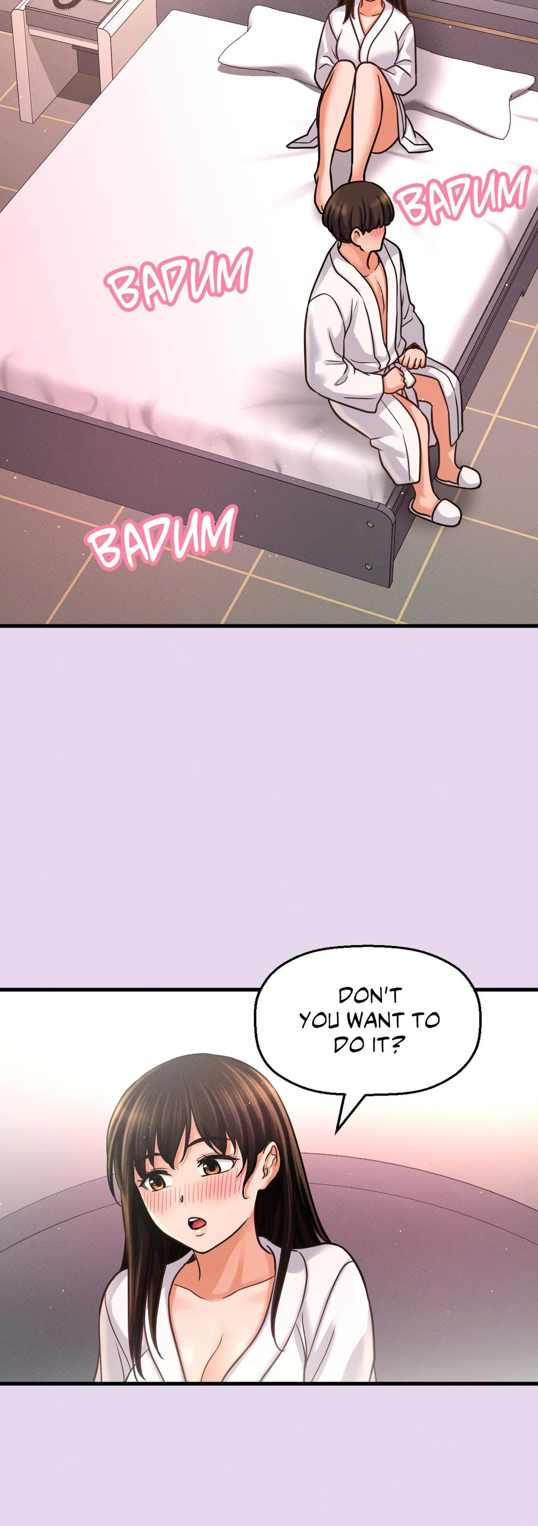 She’s Driving Me Crazy - Chapter 50 Page 34