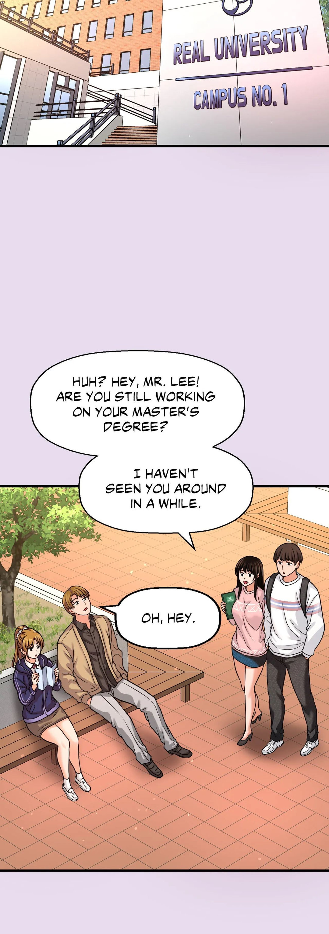 She’s Driving Me Crazy - Chapter 50 Page 66