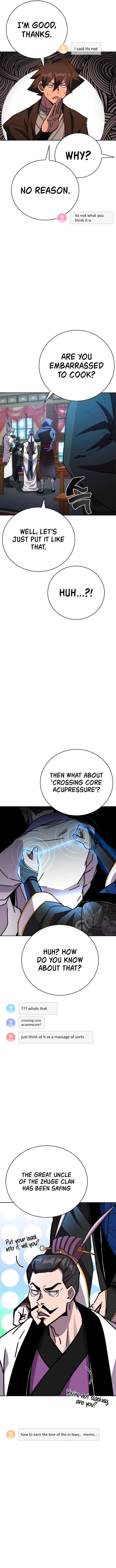 Martial Streamer - Chapter 34 Page 10