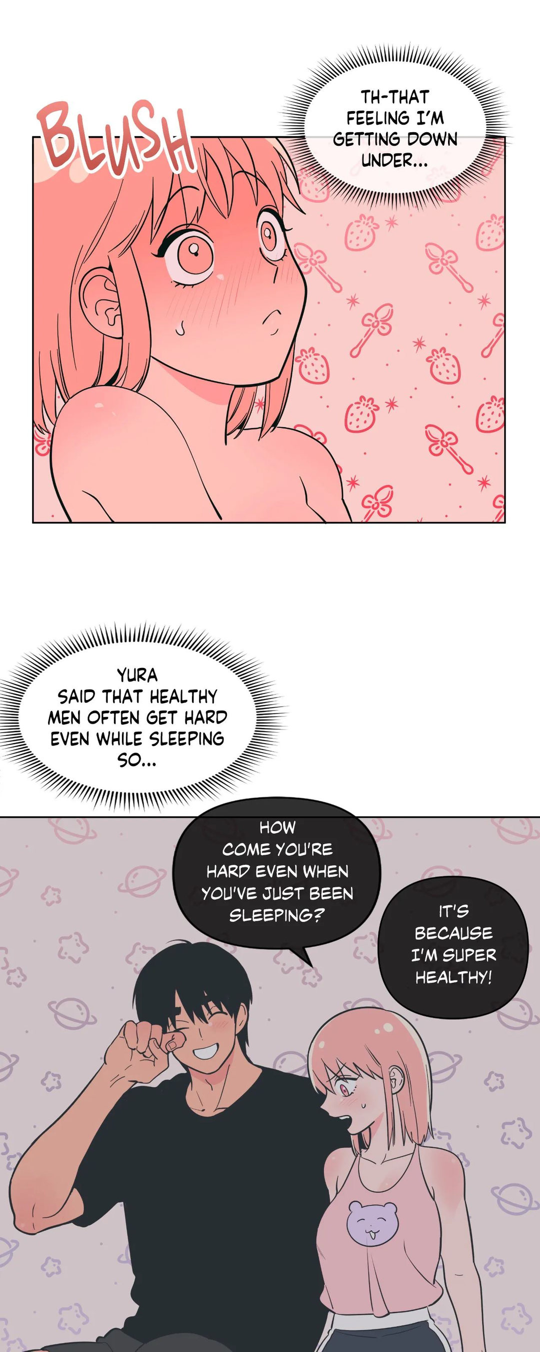 Peach Sorbet - Chapter 51 Page 5