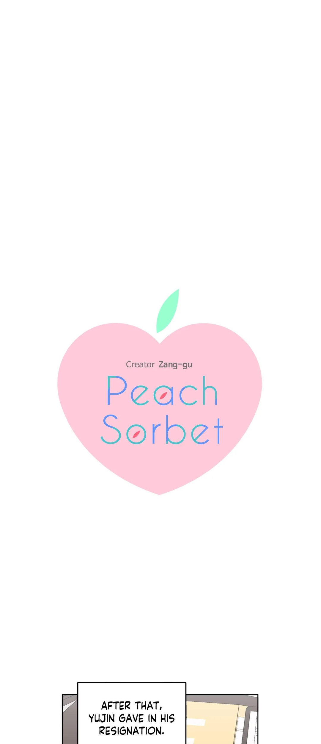 Peach Sorbet - Chapter 67 Page 11