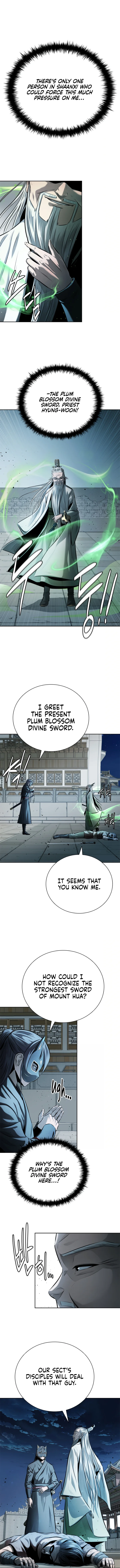 Moon-Shadow Sword Emperor - Chapter 36 Page 2