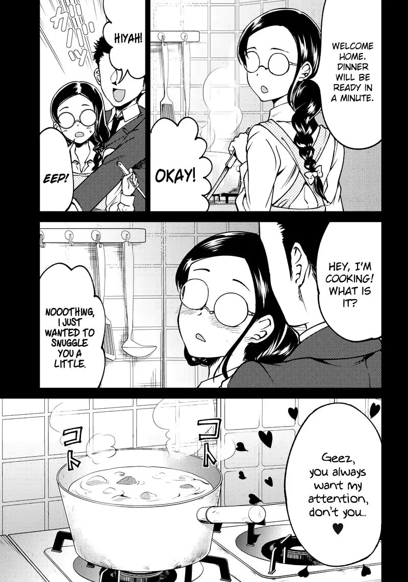 Kaguya Wants to be Confessed to Official Doujin - Chapter 10 Page 12