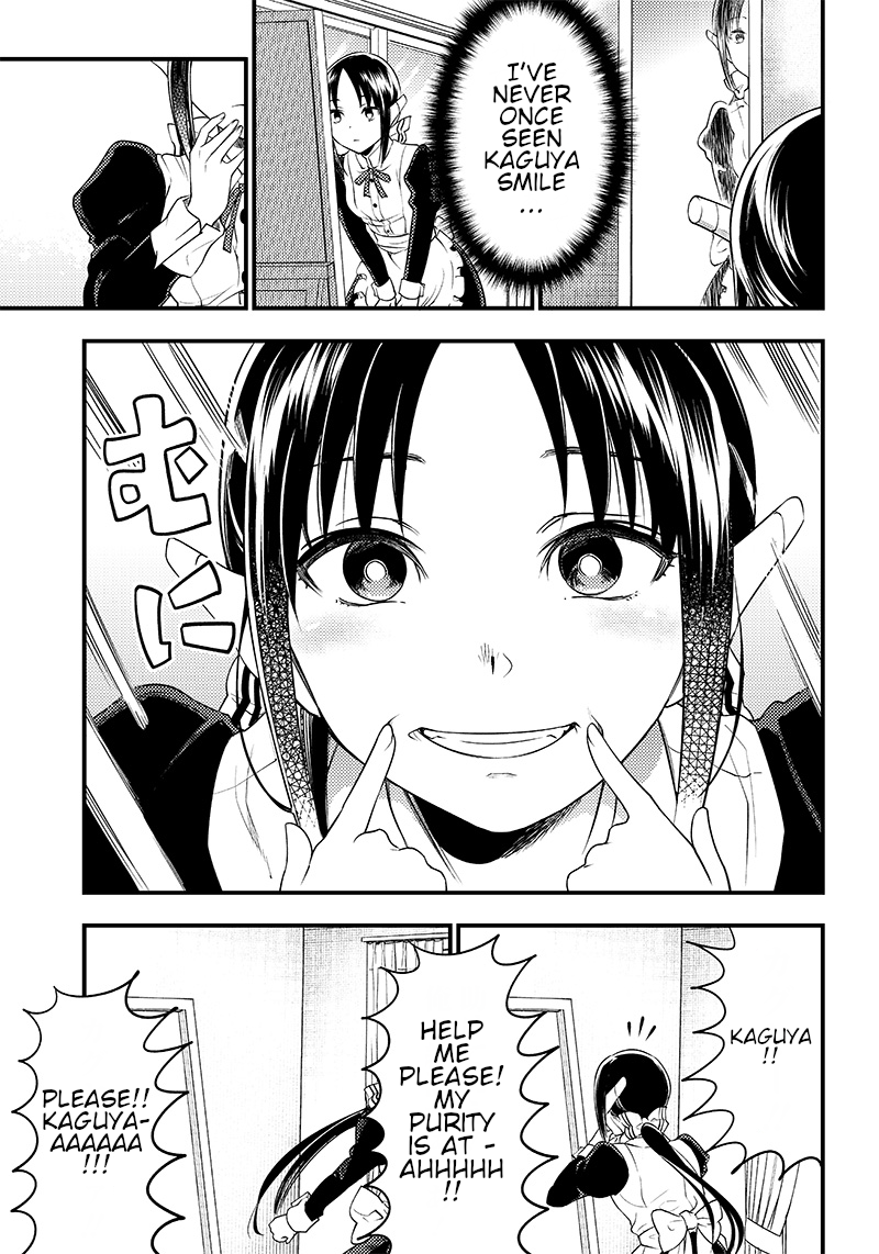 Kaguya Wants to be Confessed to Official Doujin - Chapter 29 Page 11