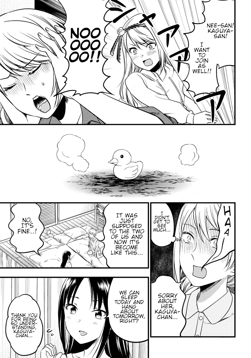 Kaguya Wants to be Confessed to Official Doujin - Chapter 31 Page 13