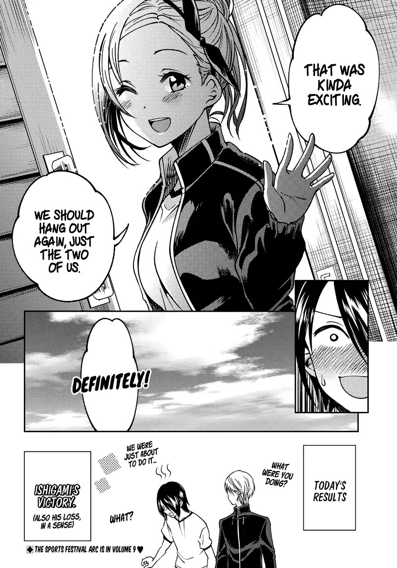 Kaguya Wants to be Confessed to Official Doujin - Chapter 5 Page 19