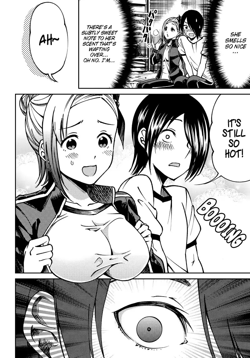 Kaguya Wants to be Confessed to Official Doujin - Chapter 5 Page 9