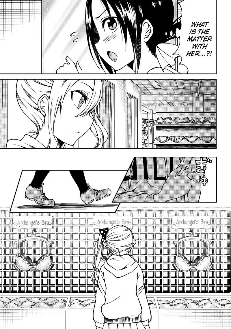 Kaguya Wants to be Confessed to Official Doujin - Chapter 6 Page 14