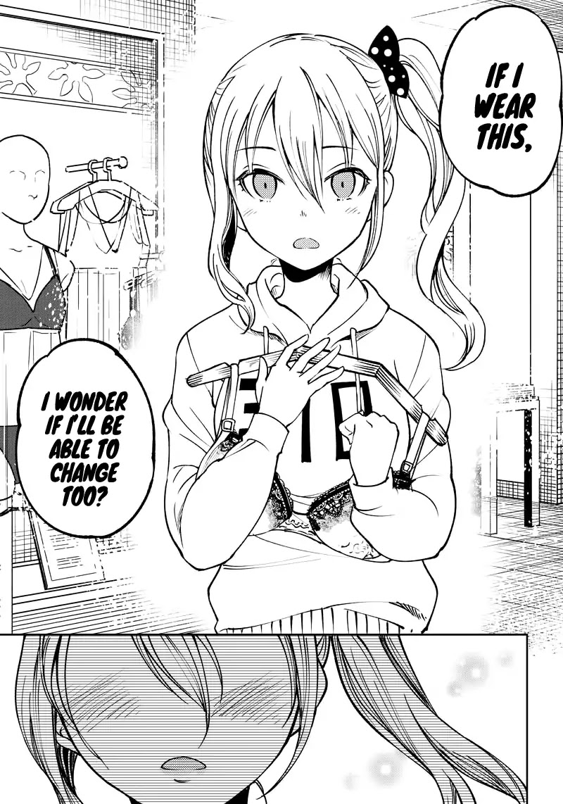 Kaguya Wants to be Confessed to Official Doujin - Chapter 6 Page 16