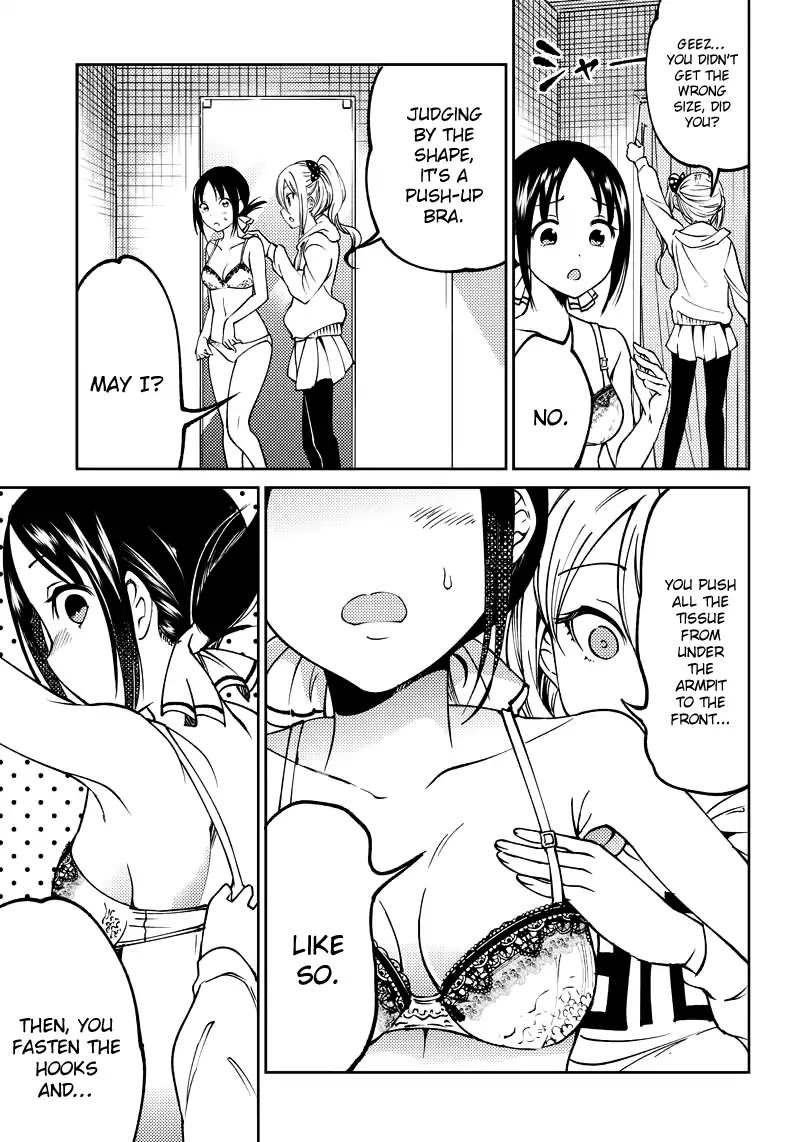 Kaguya Wants to be Confessed to Official Doujin - Chapter 6 Page 18