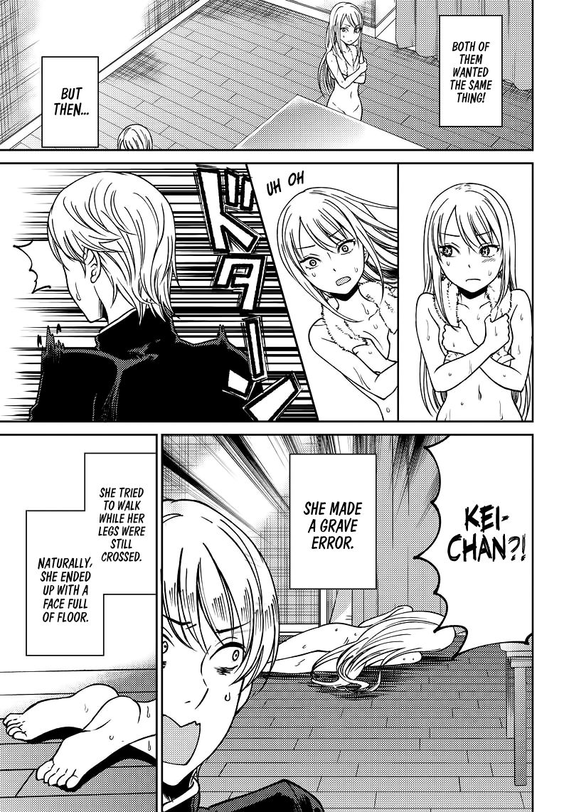 Kaguya Wants to be Confessed to Official Doujin - Chapter 7 Page 12