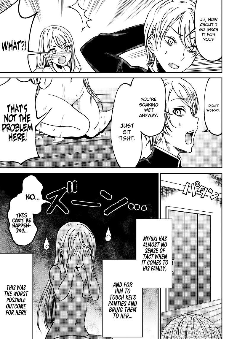 Kaguya Wants to be Confessed to Official Doujin - Chapter 7 Page 14