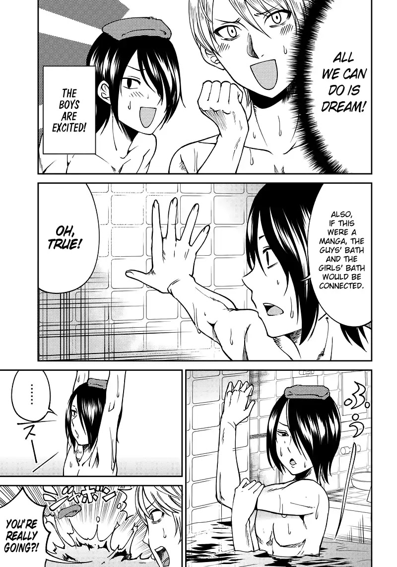 Kaguya Wants to be Confessed to Official Doujin - Chapter 8 Page 11