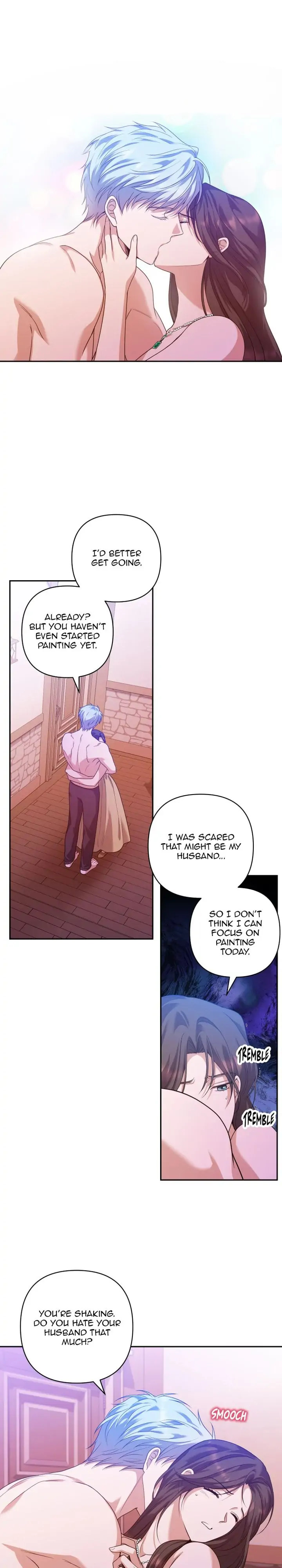 Please Kill My Husband - Chapter 13 Page 17