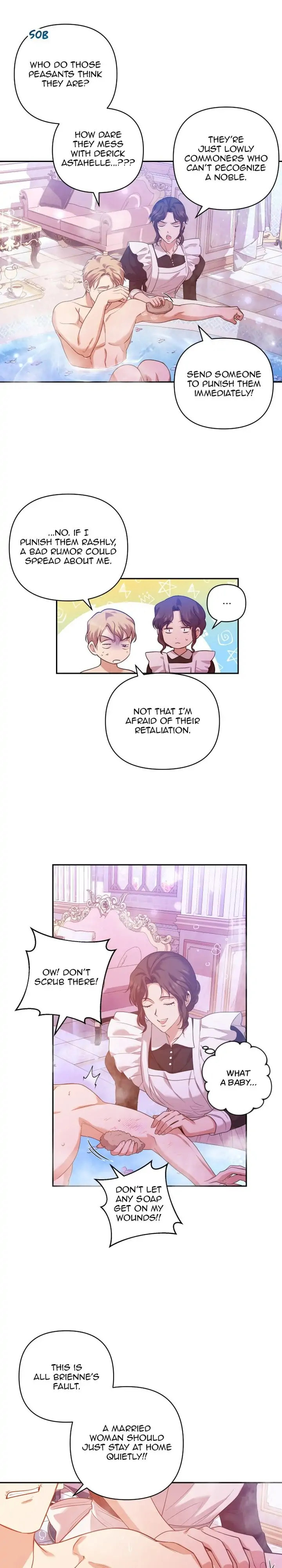 Please Kill My Husband - Chapter 13 Page 27