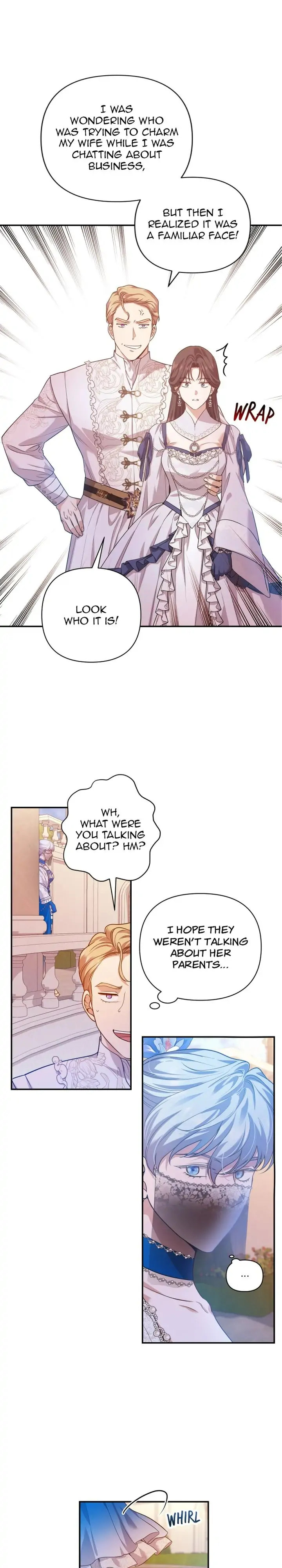 Please Kill My Husband - Chapter 19 Page 12