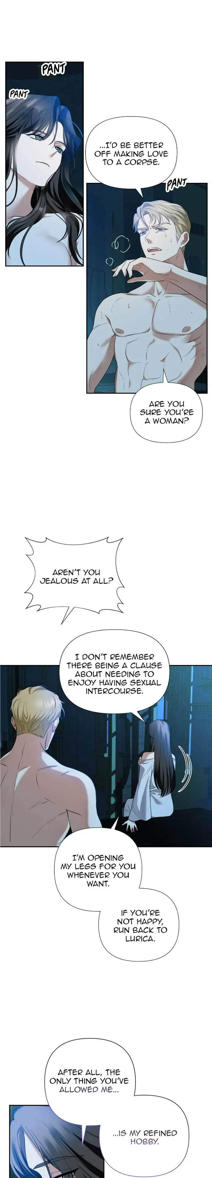 Please Kill My Husband - Chapter 2 Page 21