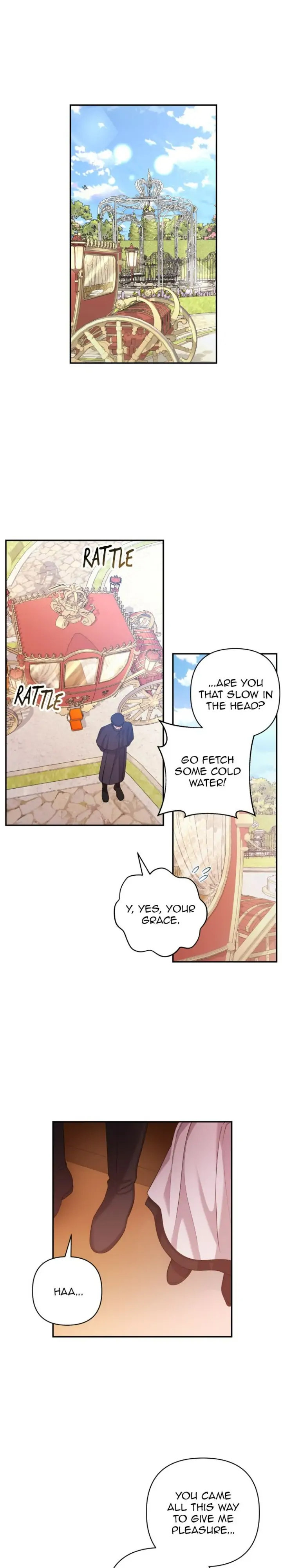 Please Kill My Husband - Chapter 21 Page 19