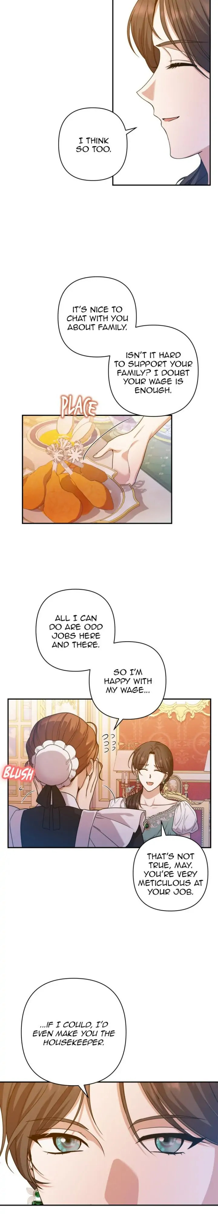Please Kill My Husband - Chapter 26 Page 6