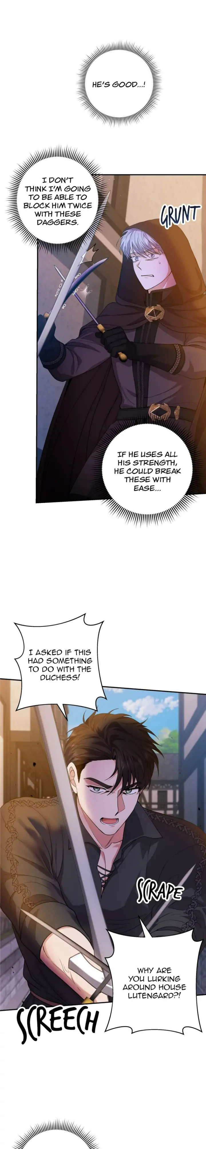 Please Kill My Husband - Chapter 27 Page 14