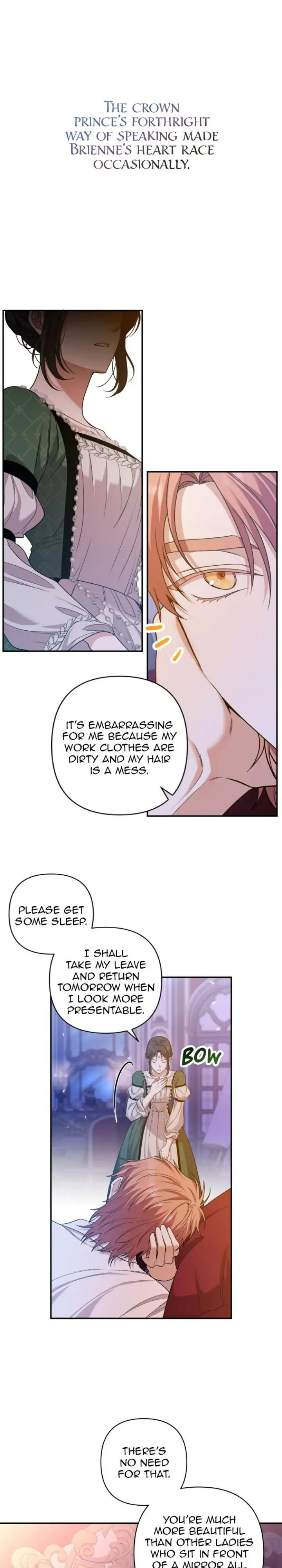 Please Kill My Husband - Chapter 31 Page 6