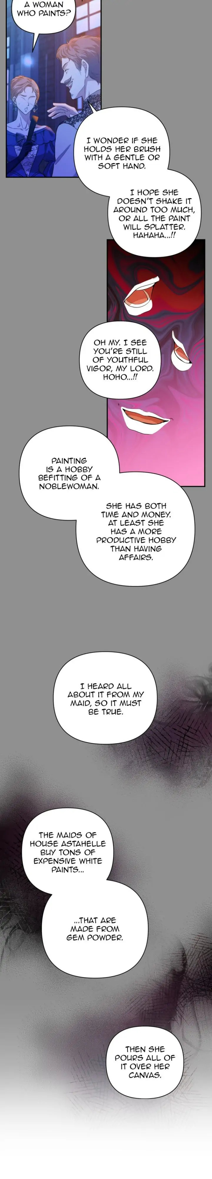 Please Kill My Husband - Chapter 31 Page 9