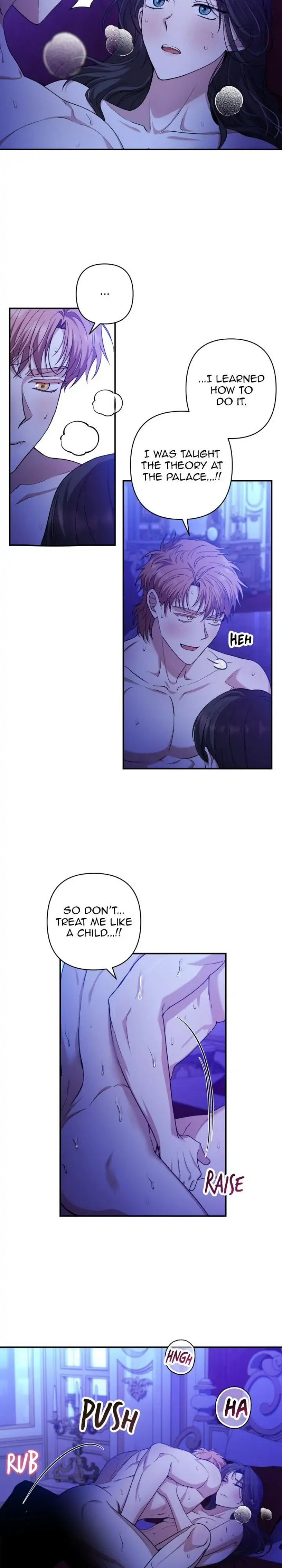 Please Kill My Husband - Chapter 32 Page 4