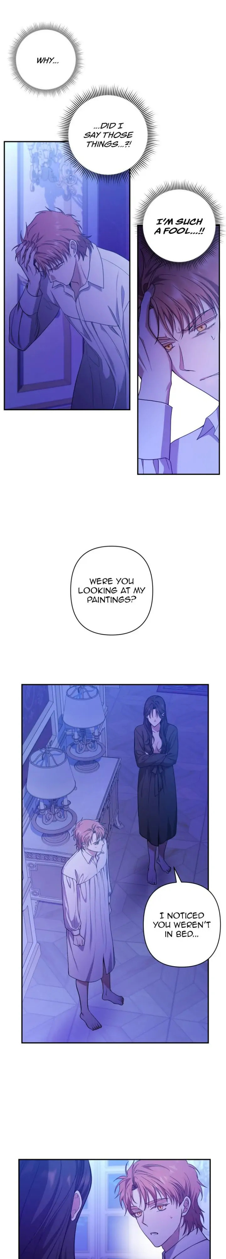 Please Kill My Husband - Chapter 33 Page 12