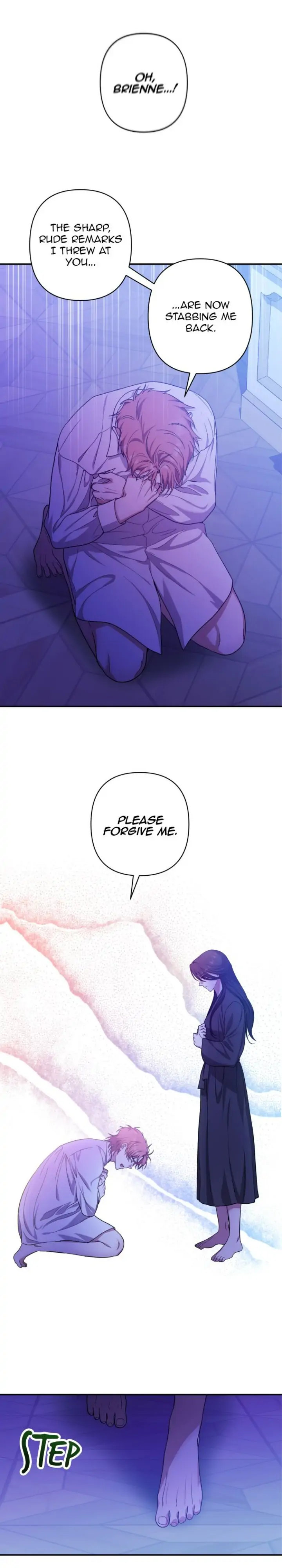 Please Kill My Husband - Chapter 33 Page 30