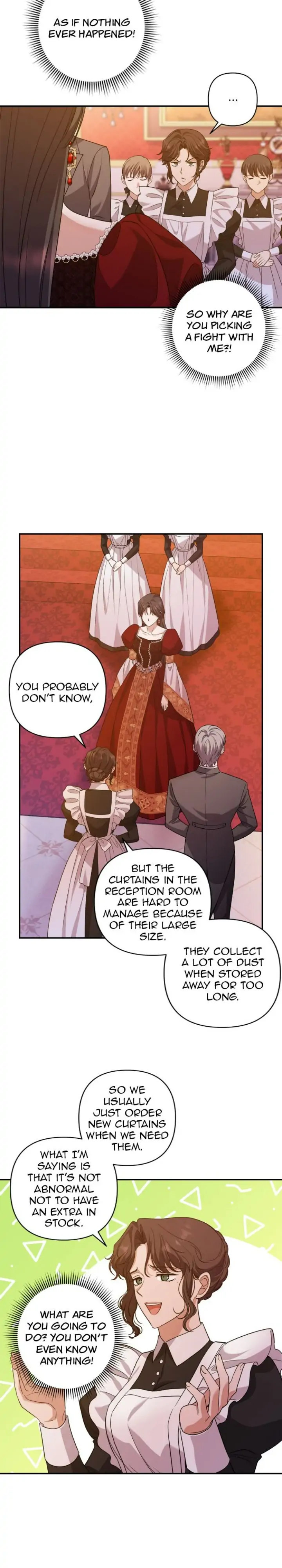 Please Kill My Husband - Chapter 34 Page 8