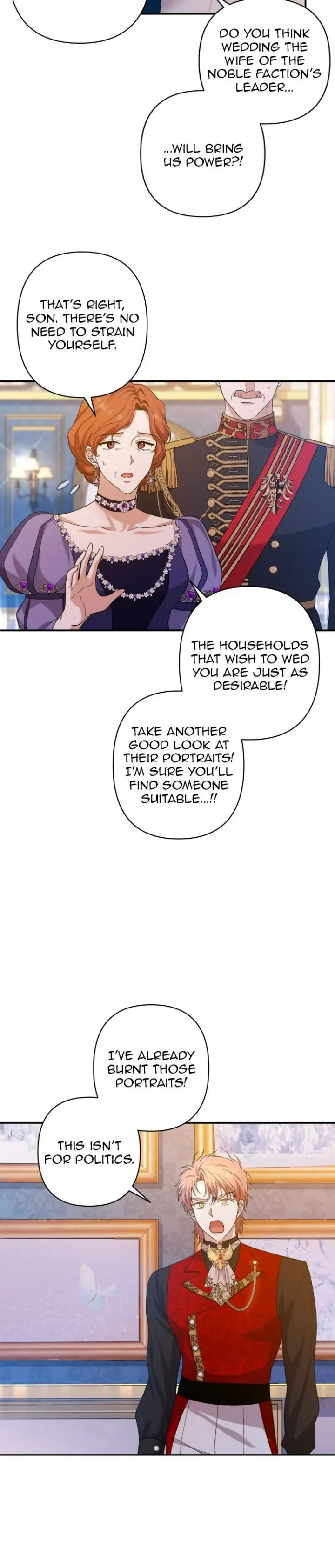 Please Kill My Husband - Chapter 35 Page 24