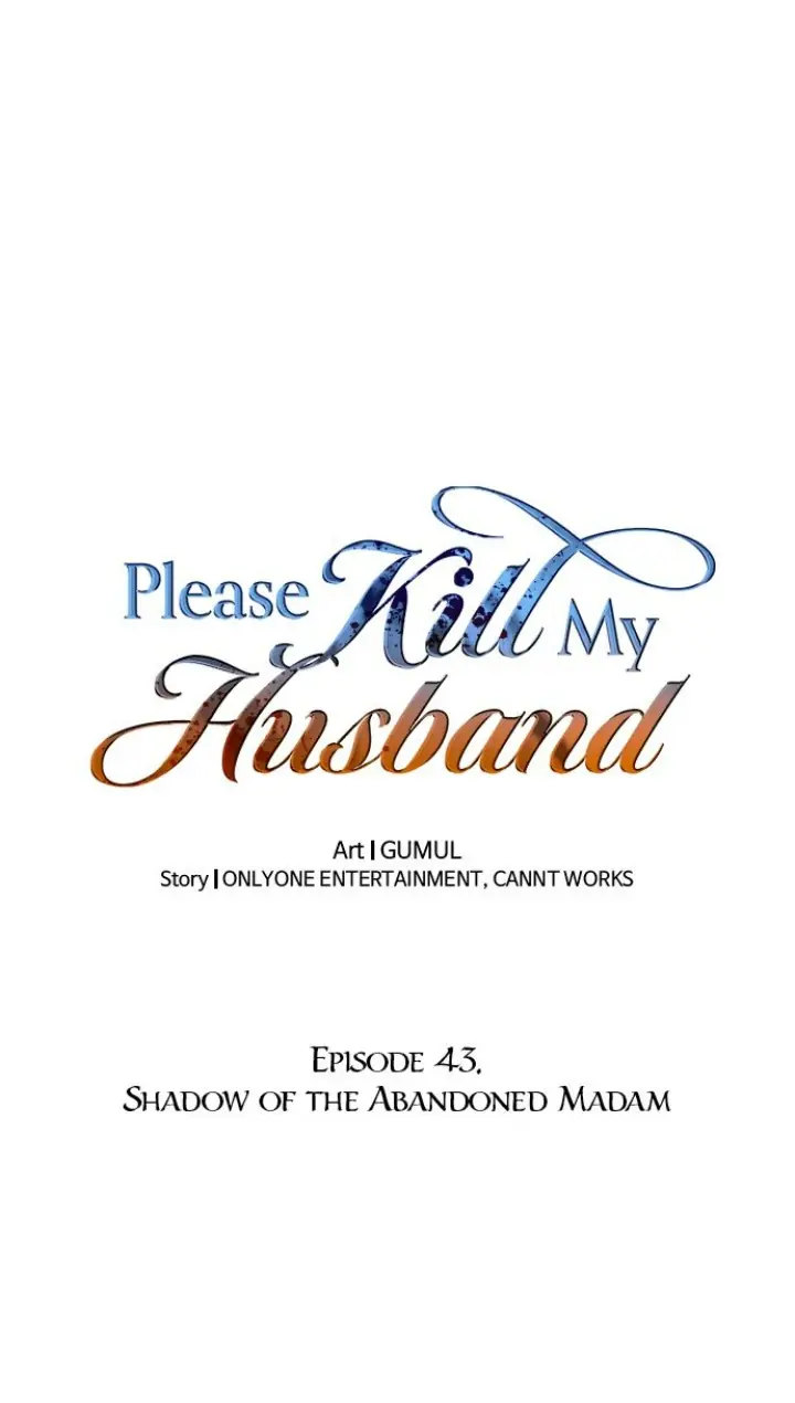 Please Kill My Husband - Chapter 43 Page 18