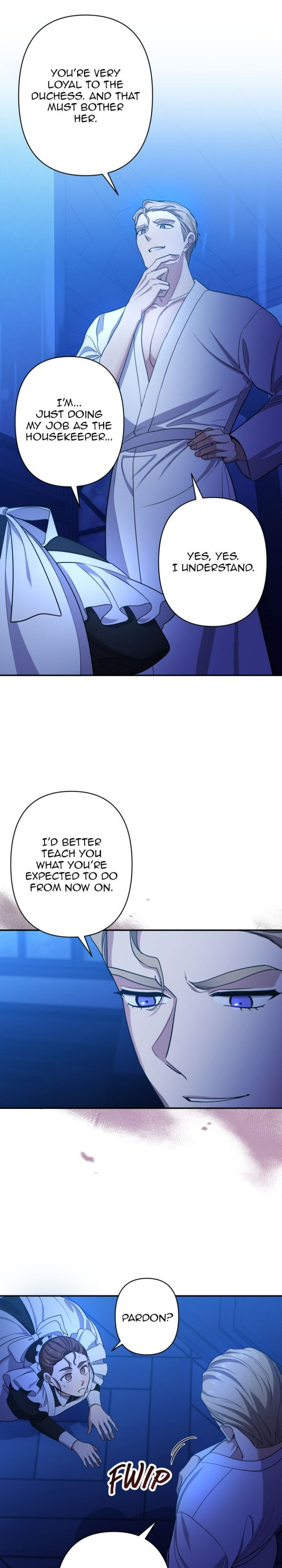 Please Kill My Husband - Chapter 48 Page 4