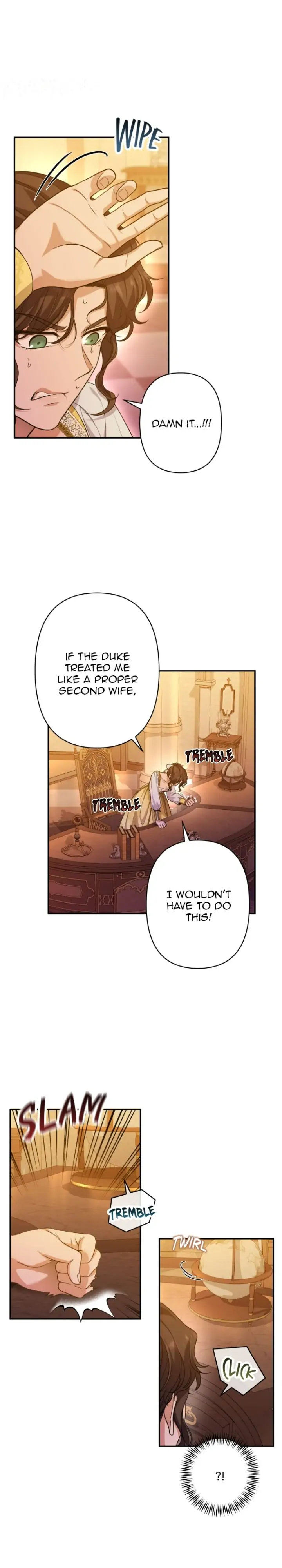 Please Kill My Husband - Chapter 55 Page 6