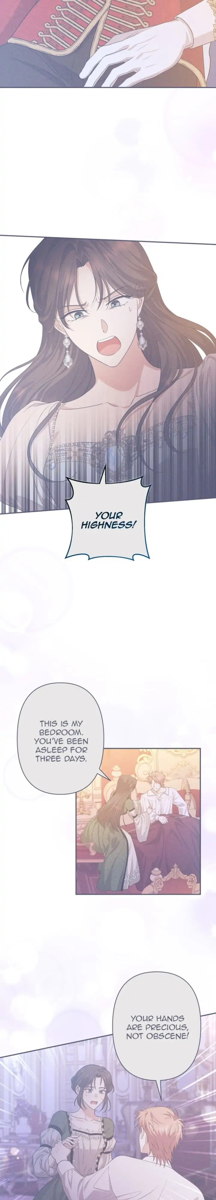 Please Kill My Husband - Chapter 56 Page 7
