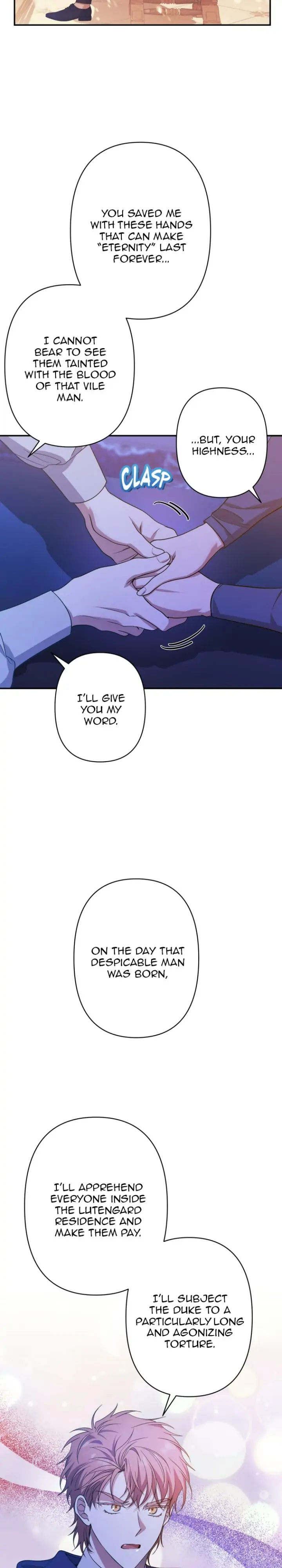 Please Kill My Husband - Chapter 60 Page 28