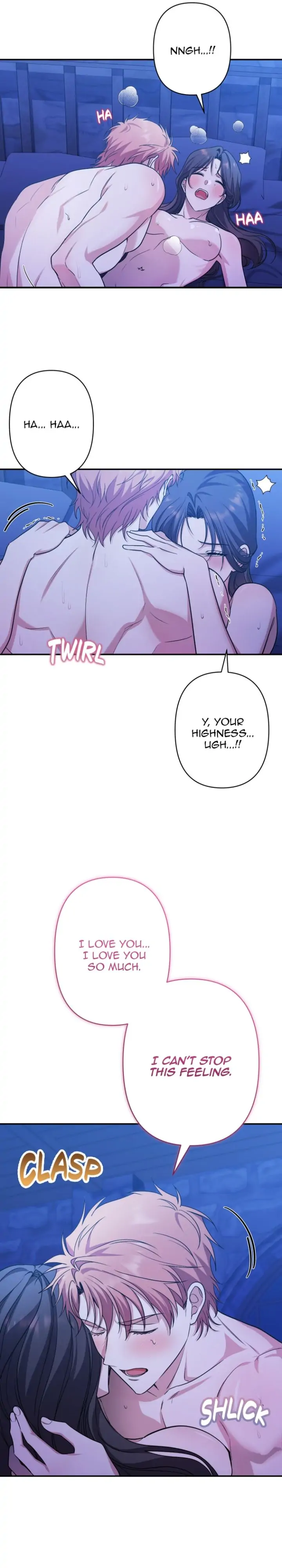Please Kill My Husband - Chapter 61 Page 25
