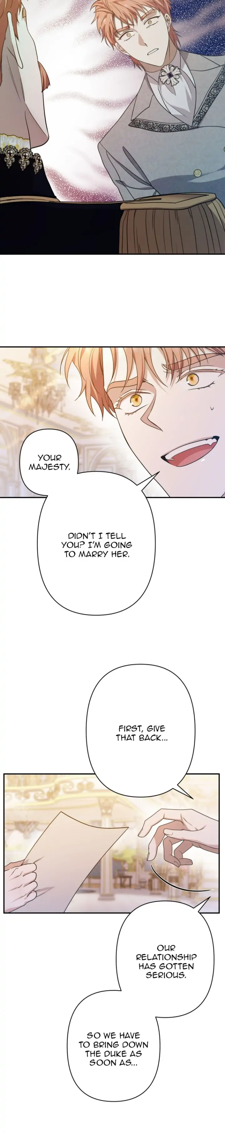 Please Kill My Husband - Chapter 64 Page 6