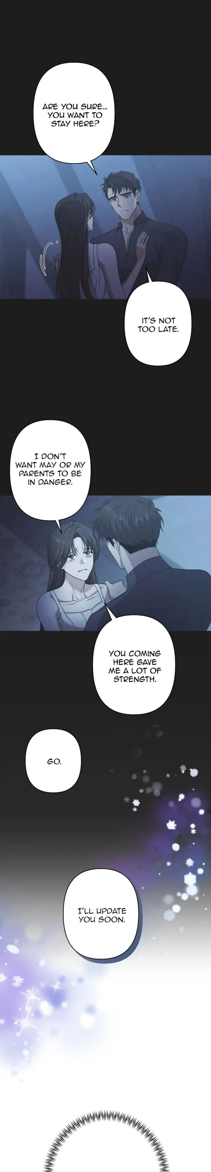 Please Kill My Husband - Chapter 65 Page 29