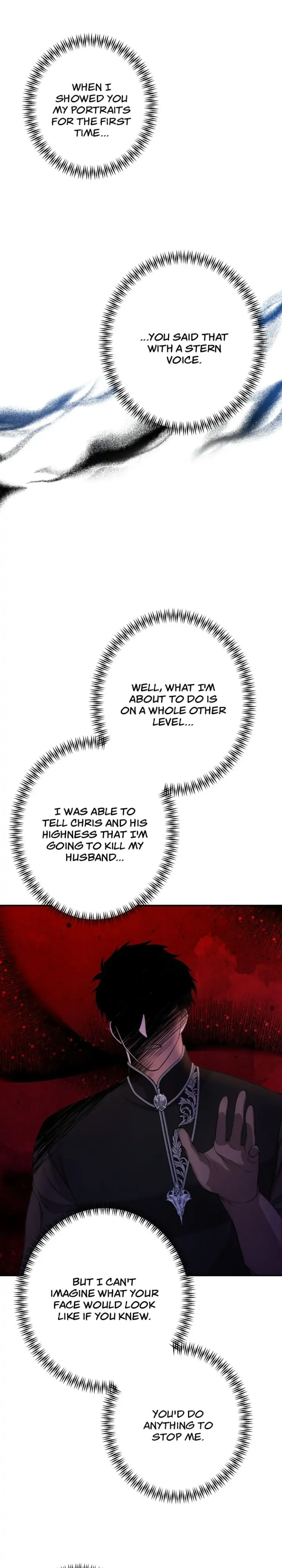 Please Kill My Husband - Chapter 65 Page 32