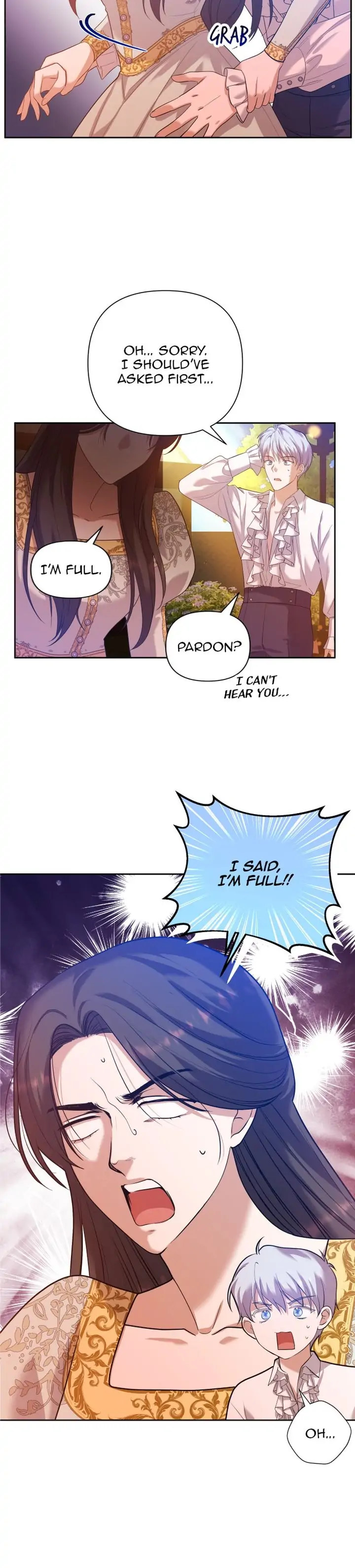 Please Kill My Husband - Chapter 7 Page 13